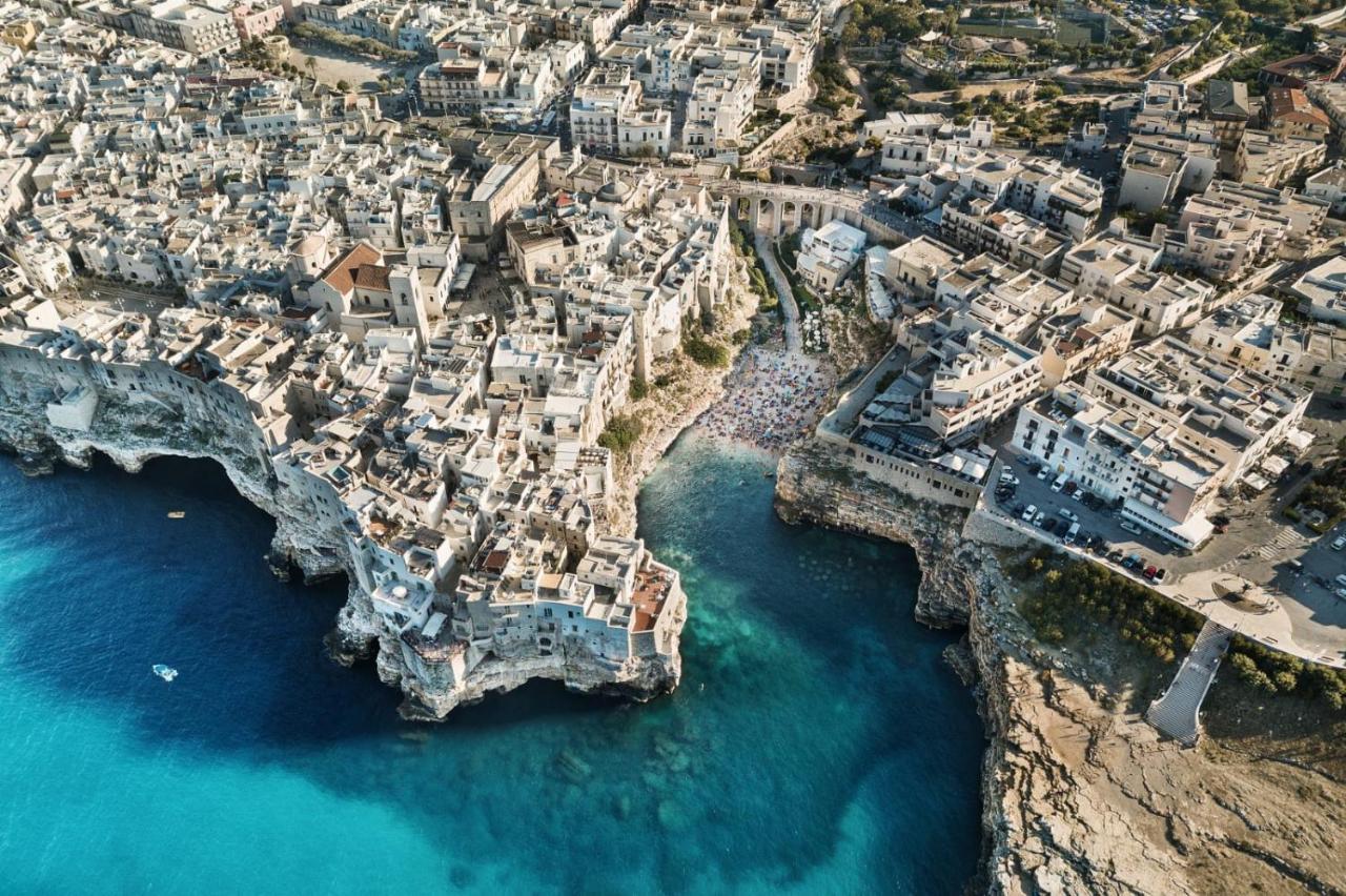 White Suite Polignano 08 Polignano a Mare Extérieur photo