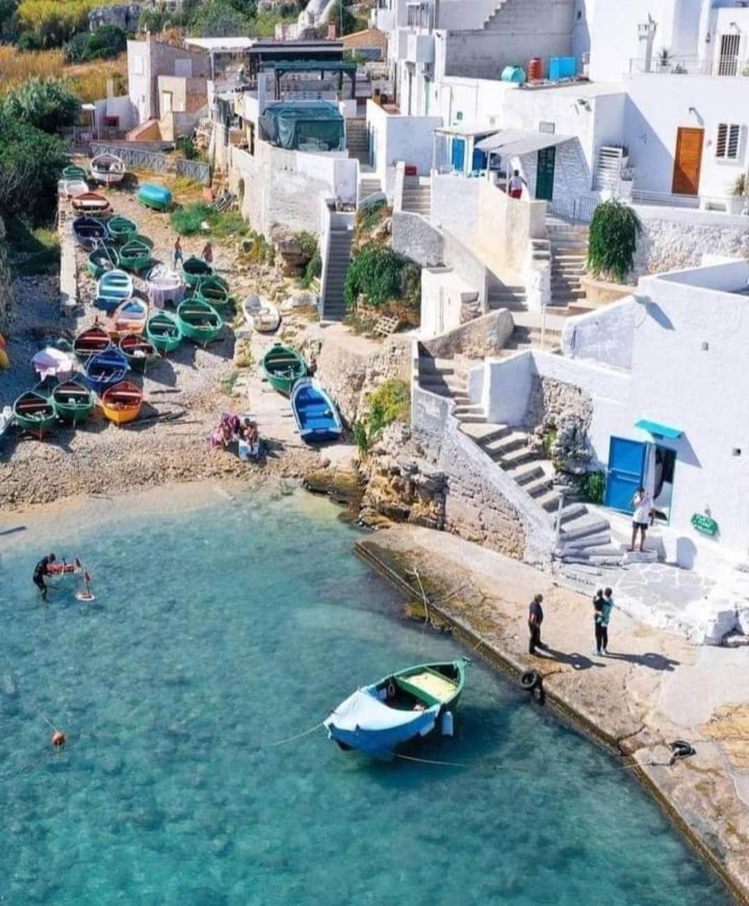 White Suite Polignano 08 Polignano a Mare Extérieur photo